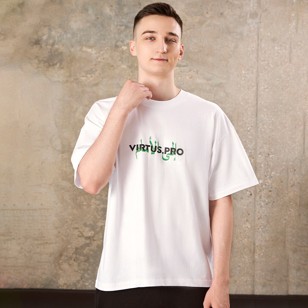 Virtus.pro Esports World Cup 2024 Limited Edition t-shirt white, S/M