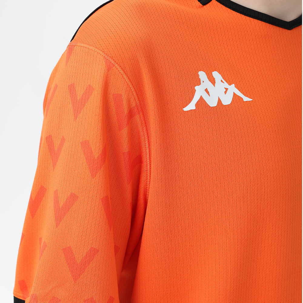 Virtus.pro Kappa jersey 2025/2026 orange, size XL