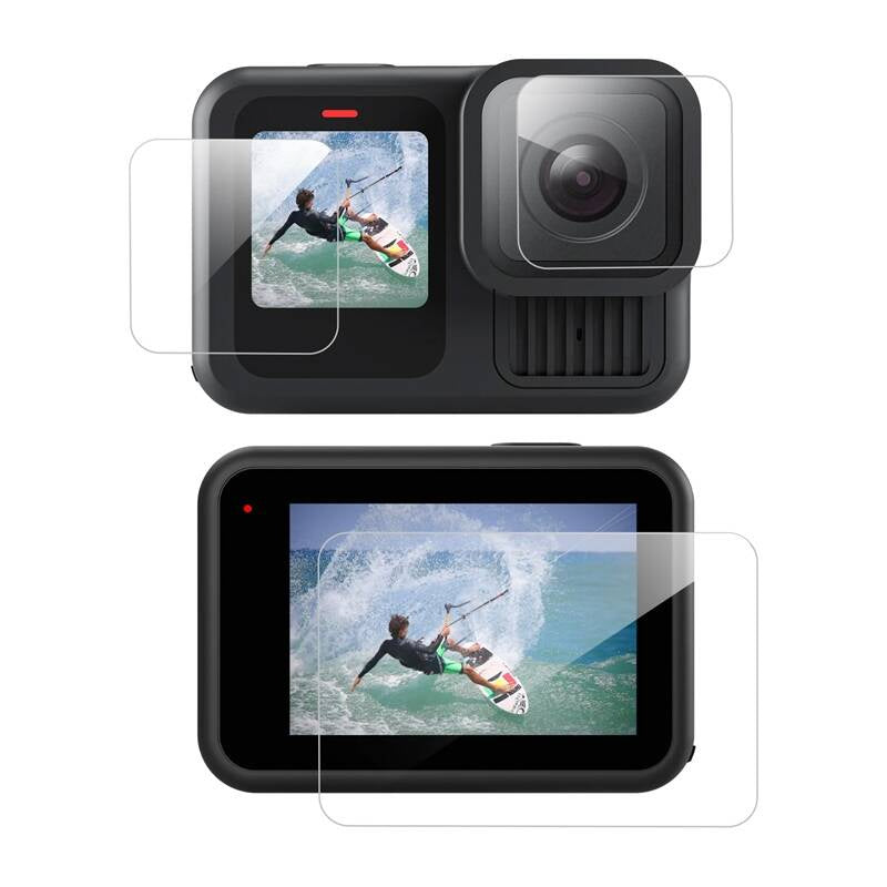 Telesin screen protection film for GoPro Hero 13 (S6-FLM-08-TGP) (clear)