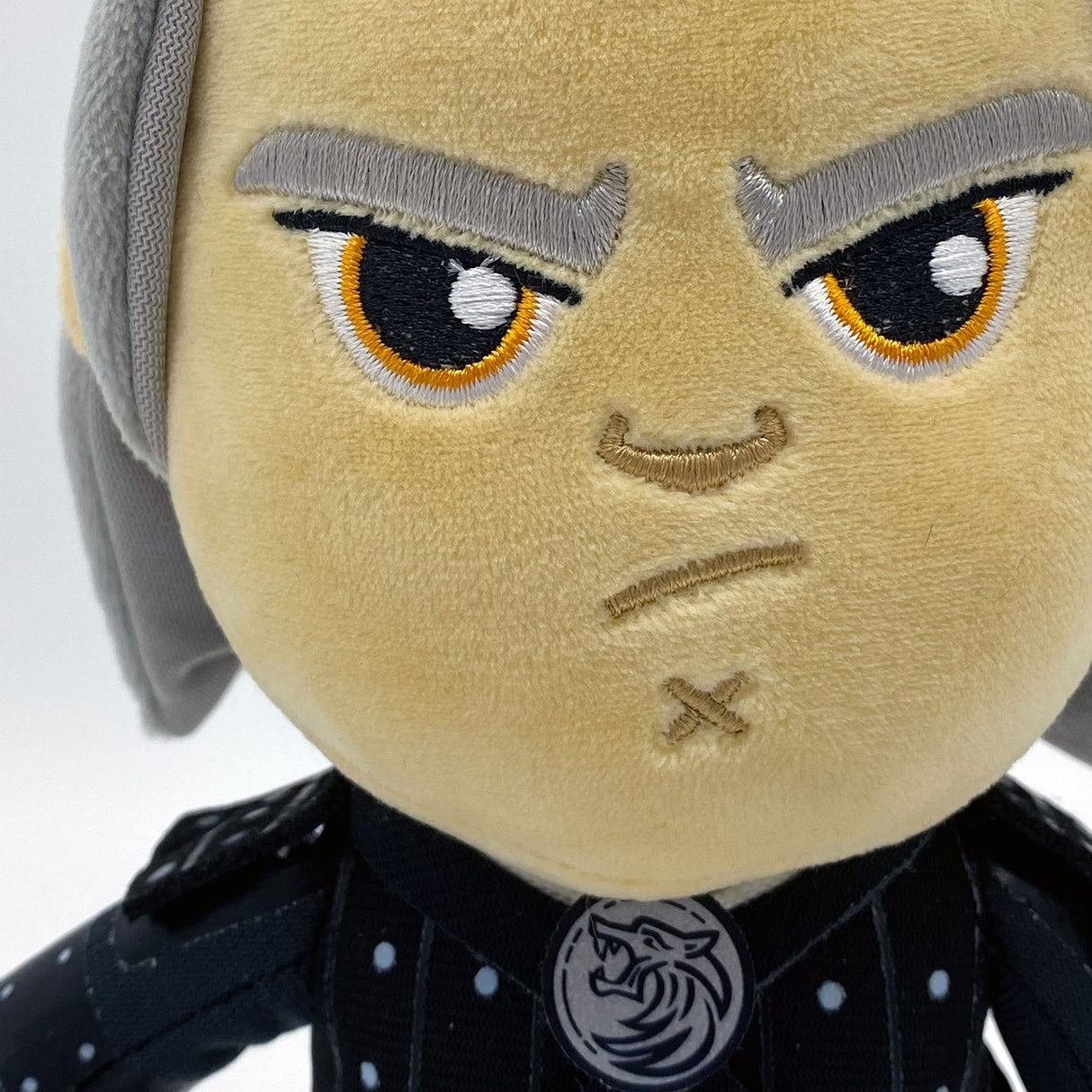 Jinx Netflix The Witcher - M8Z Geralt Plush 20.3 cm