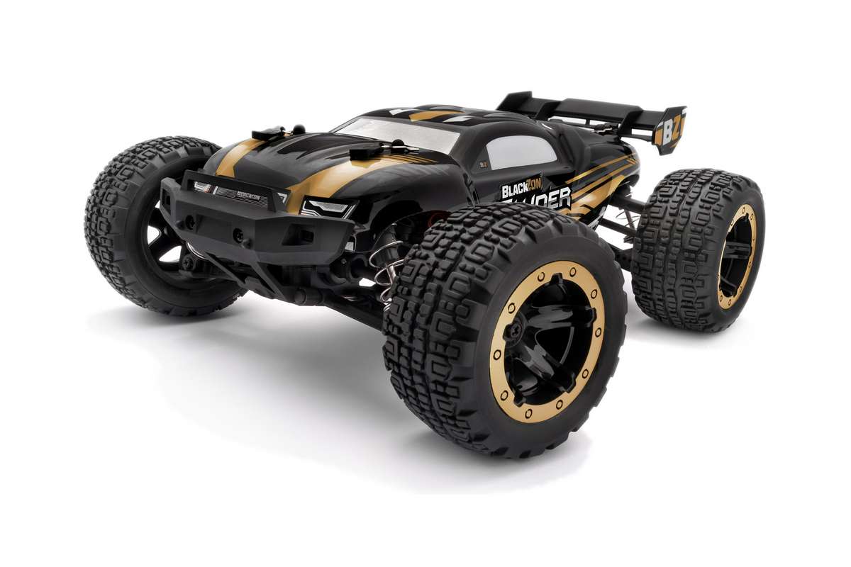Slyder ST 1/16 4WD Electric Stadium Truck - Gold
