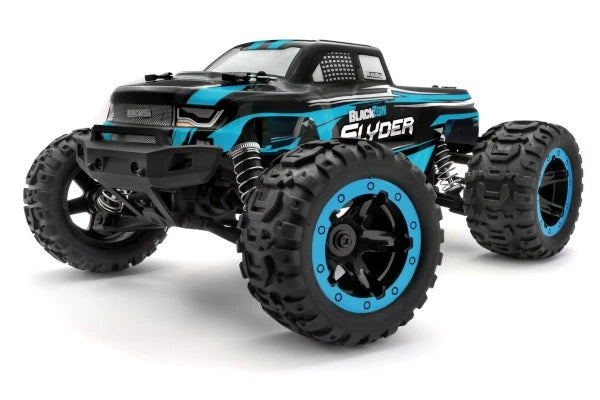 Slyder MT - Electric Monster Truck - 1/16 4WD