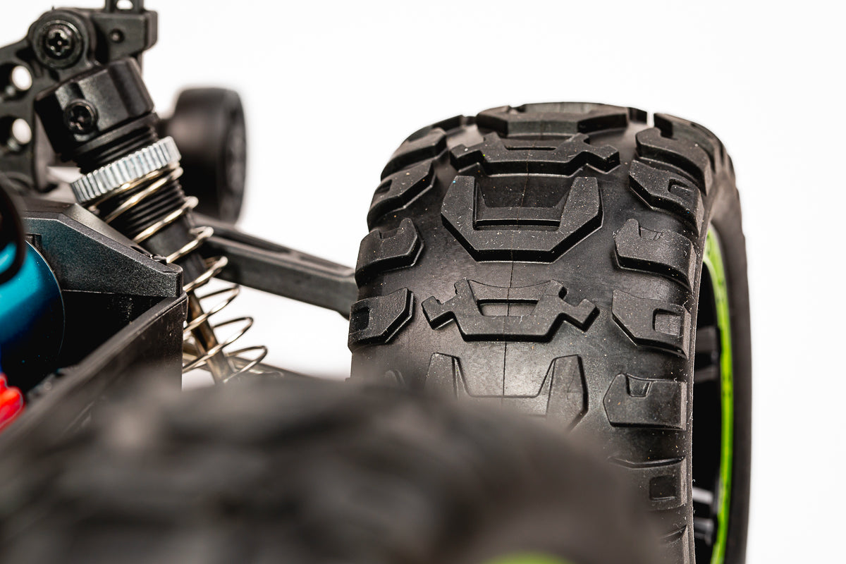 BLACKZON Slyder MT Turbo 1:16 4WD Brushless Monster Truck