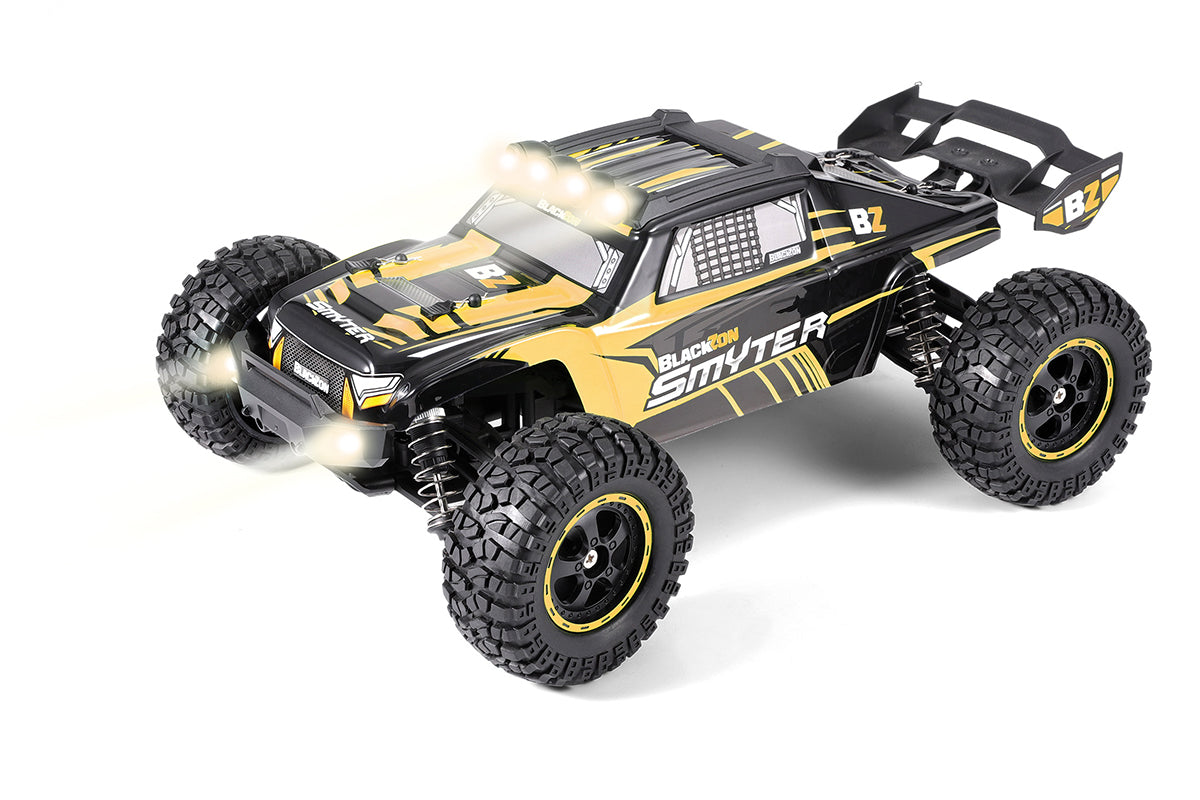 Smyter DT 1/12 4WD Electric Desert Truck - Yellow