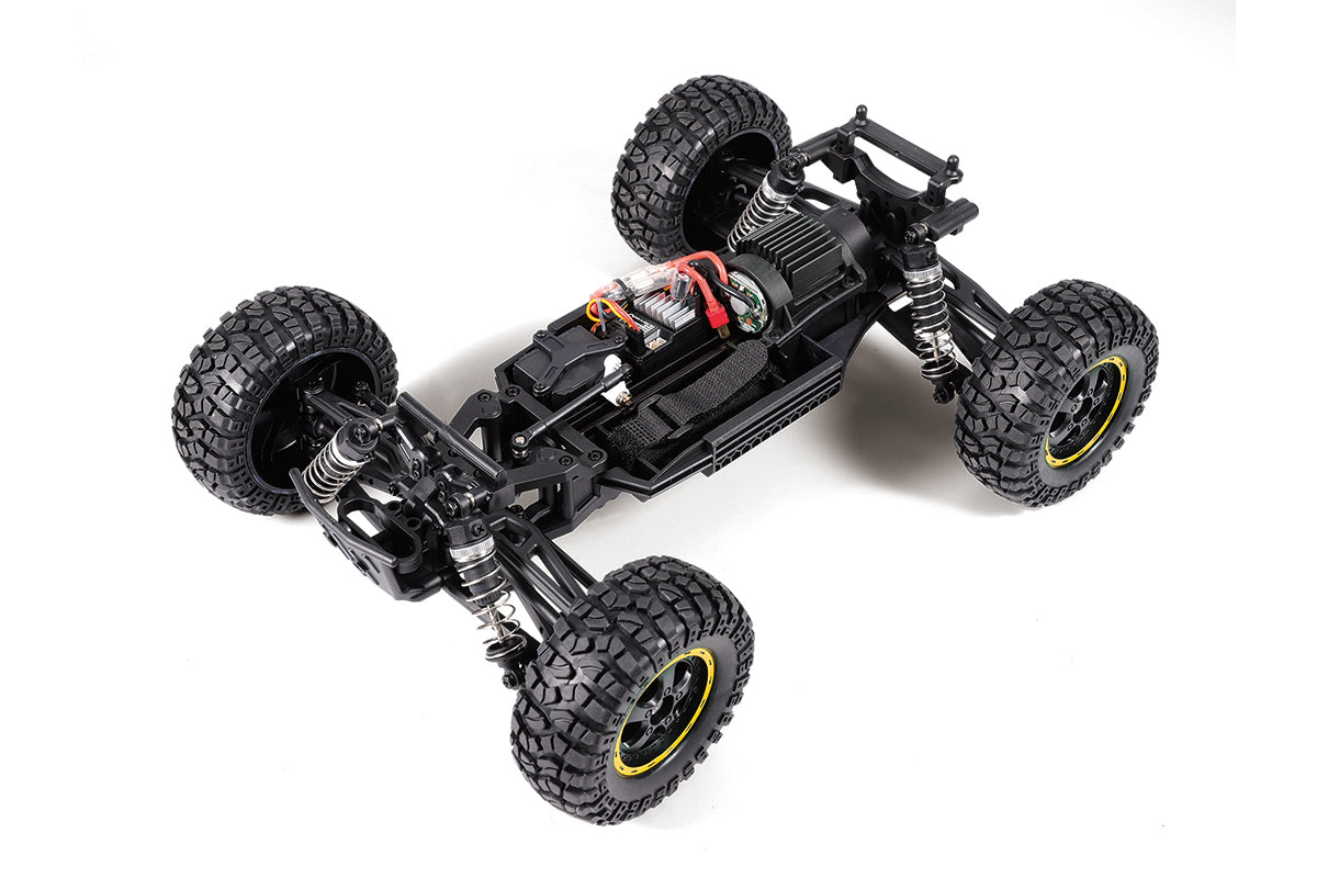 Smyter DB 1/12 4WD Electric Desert Buggy - Yellow