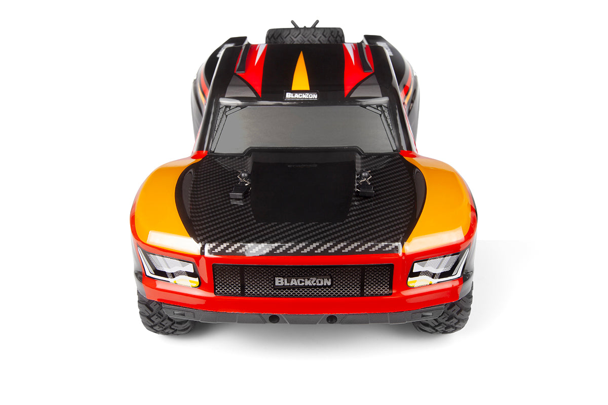 Vyper SC Turbo 1/16 4WD 2S Brushless - Red/Orange