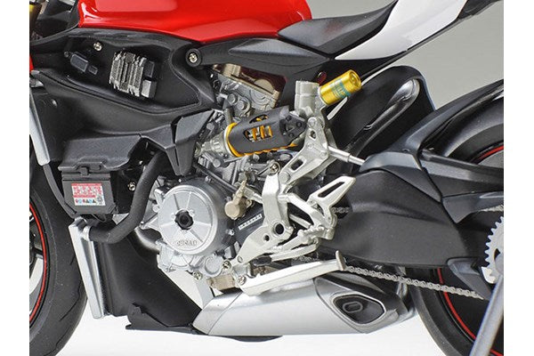 1/12 Ducati 1199 panigale S Tricolore