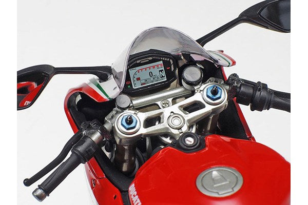 1/12 Ducati 1199 panigale S Tricolore