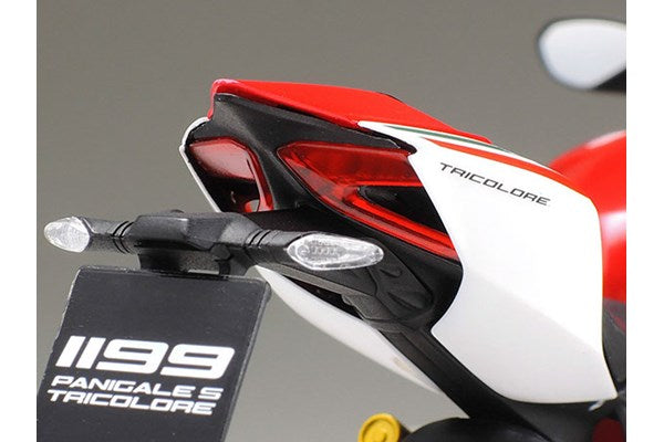1/12 Ducati 1199 panigale S Tricolore