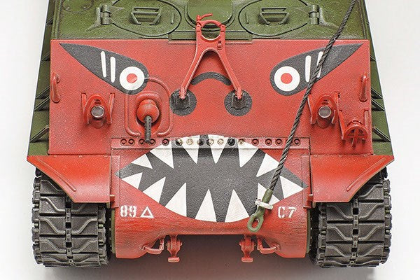 1/35 U.S. Medium Tank M4A3E8 Sherman \'\'Easy Eight\'\'