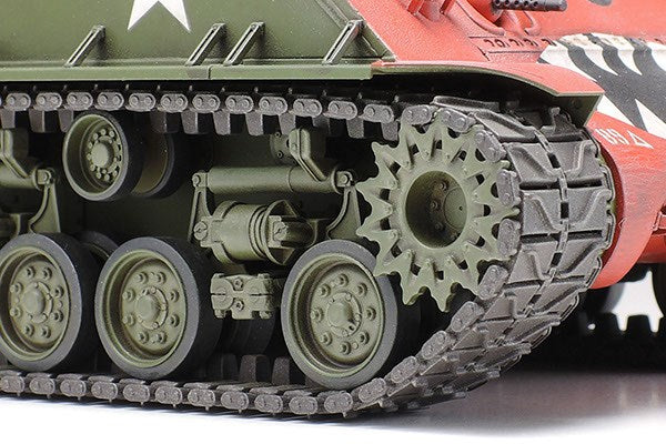 1/35 U.S. Medium Tank M4A3E8 Sherman \'\'Easy Eight\'\'