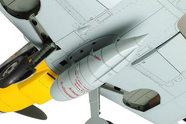 1/48 Messerschmitt Bf 109 G-6