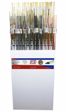 K&S 3900 - K&S Metal Center Metric 100cm#