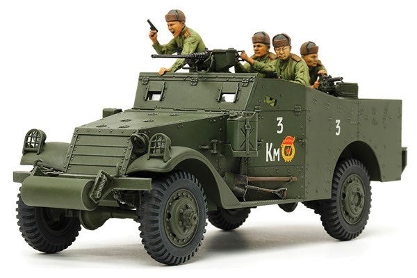 1/35 M3A1 Scout Car