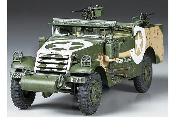 1/35 M3A1 Scout Car