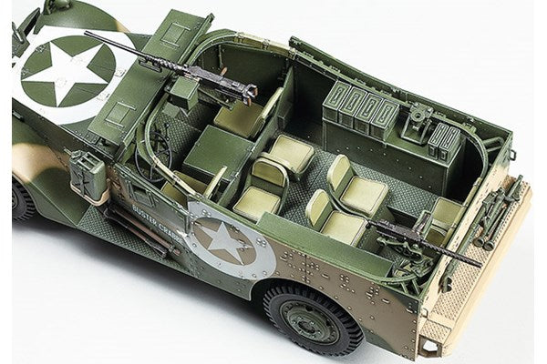 1/35 M3A1 Scout Car