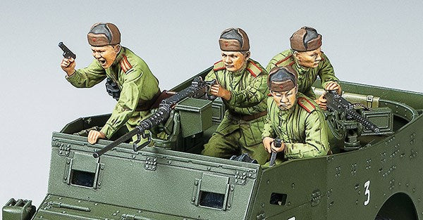 1/35 M3A1 Scout Car