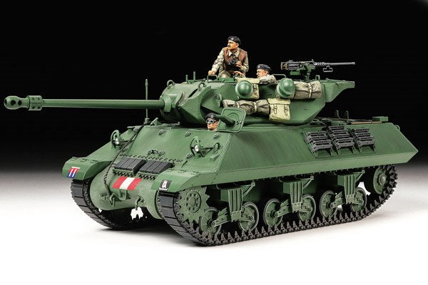 1:35 British Tank Destroyer M10 IIC Achilles