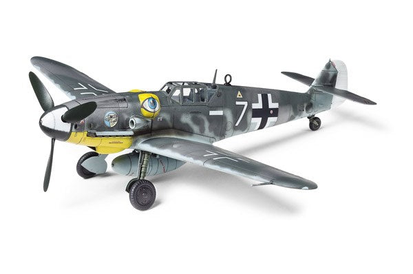1:72 Messerschmitt Bf109 G-6