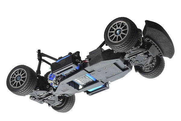 1/10 R/C M-08 Concept Chassis Kit