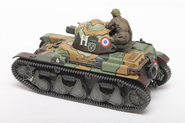 1:35 French Light Tank R35