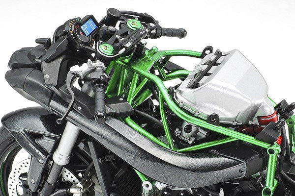 1:12 Kawasaki Ninja H2 Carbon