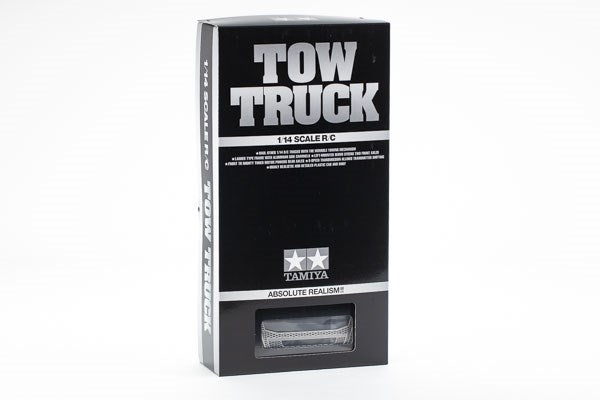 1/14 Volvo FH16 8x4 Tow Truck Globetrotter 750
