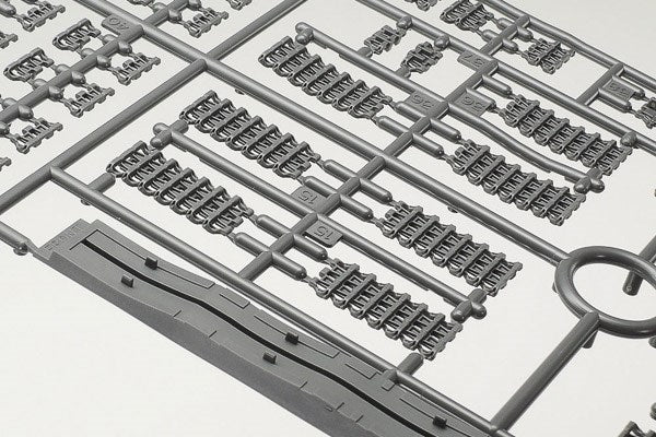 1/35 German Tank Panzerkampfwagen IV Ausf.F