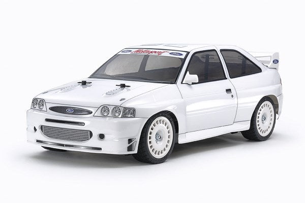1/10 R/C 1998 Ford Escort Custom (TT-02)