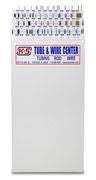 K&S Metal Center Tube & Music Wires 3ft Inch