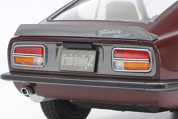 1/24 Nissan Fairlady 240ZG