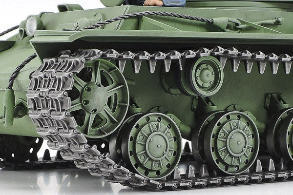 1/35 Russian Heavy Tank KV-2