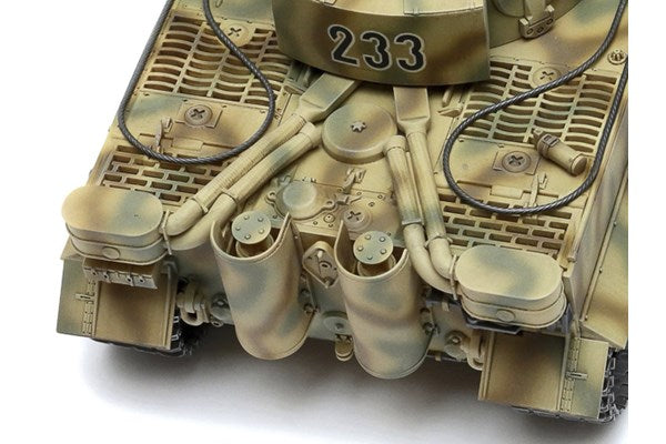 1/48 German Heavy Tank Tiger I Early Production