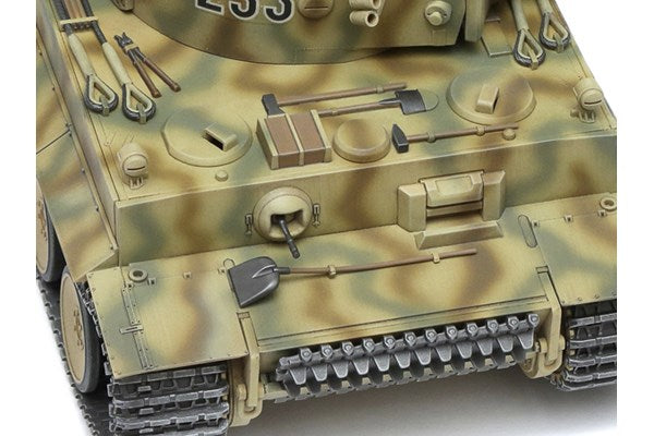 1/48 German Heavy Tank Tiger I Early Production