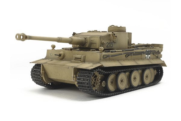 1/48 German Heavy Tank Tiger I Early Production