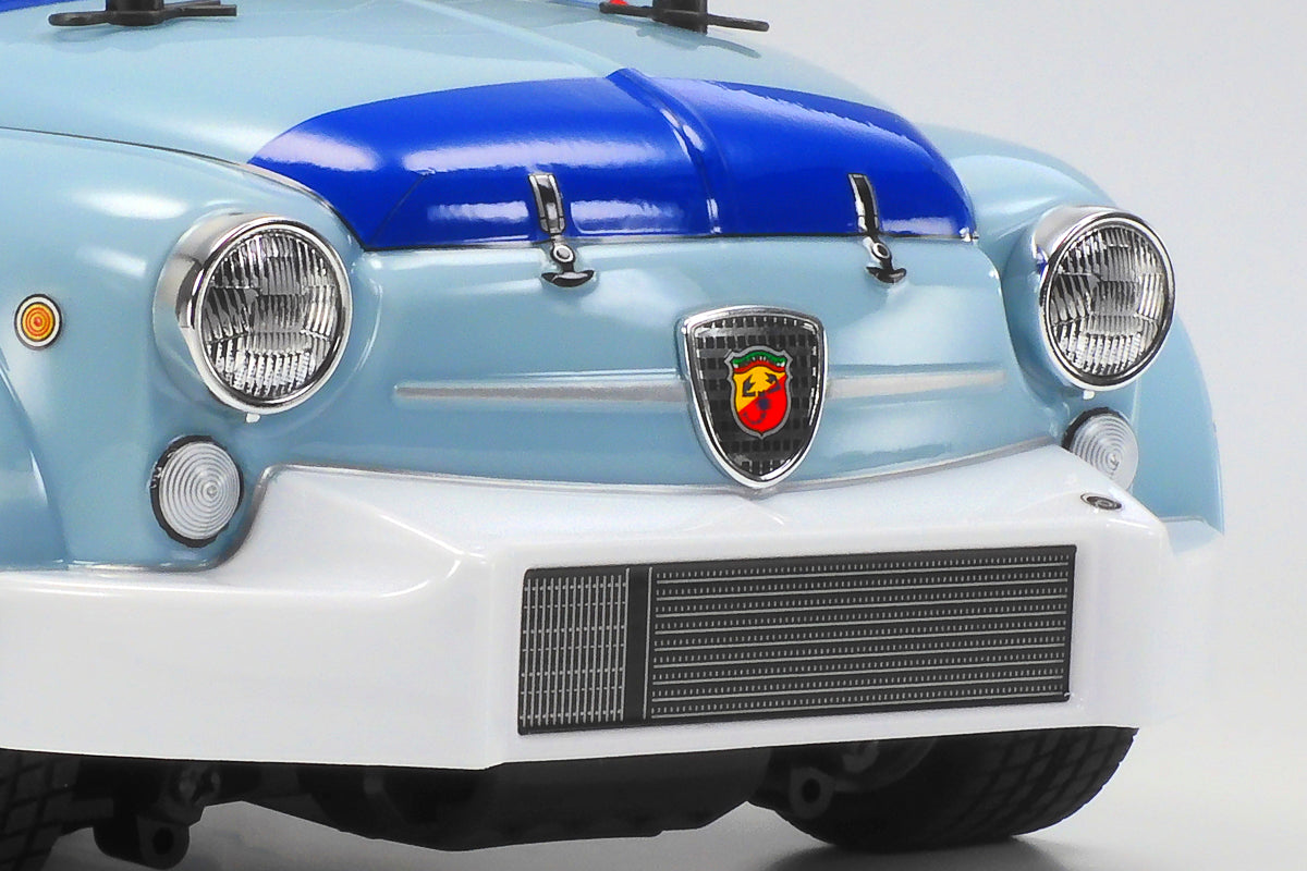 1/10 R/C Fiat Abarth 1000 TCR Berlina Corse (MB-01)