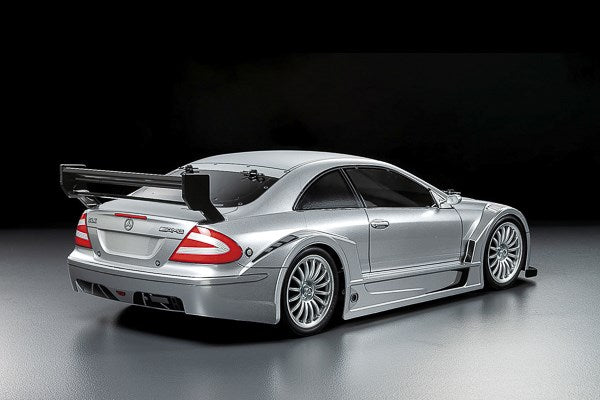 1/10 R/C 2002 Mercedes-Benz CLK AMG (TT-02)