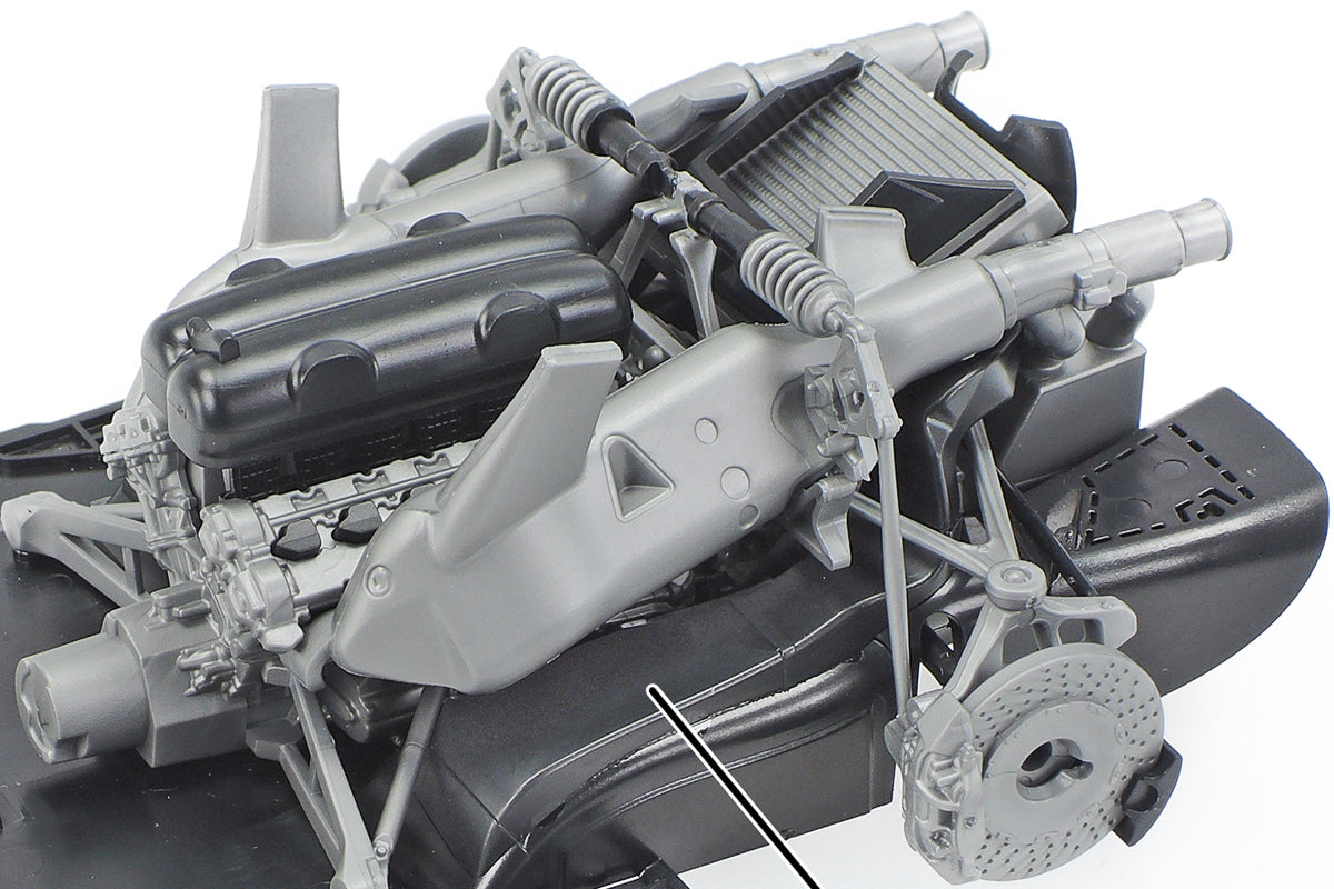 1/24 Gordon Murray Automotive Type 50