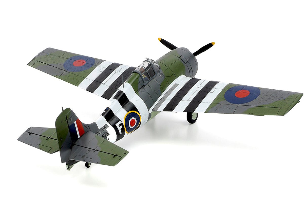 1/48 Grumman FM-1 Wildcat/Martlet Mk.VT