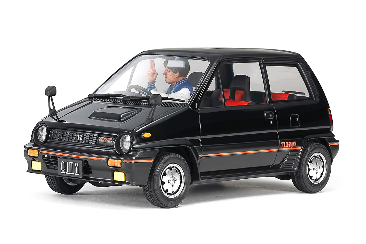 1/24 Honda City Turbo