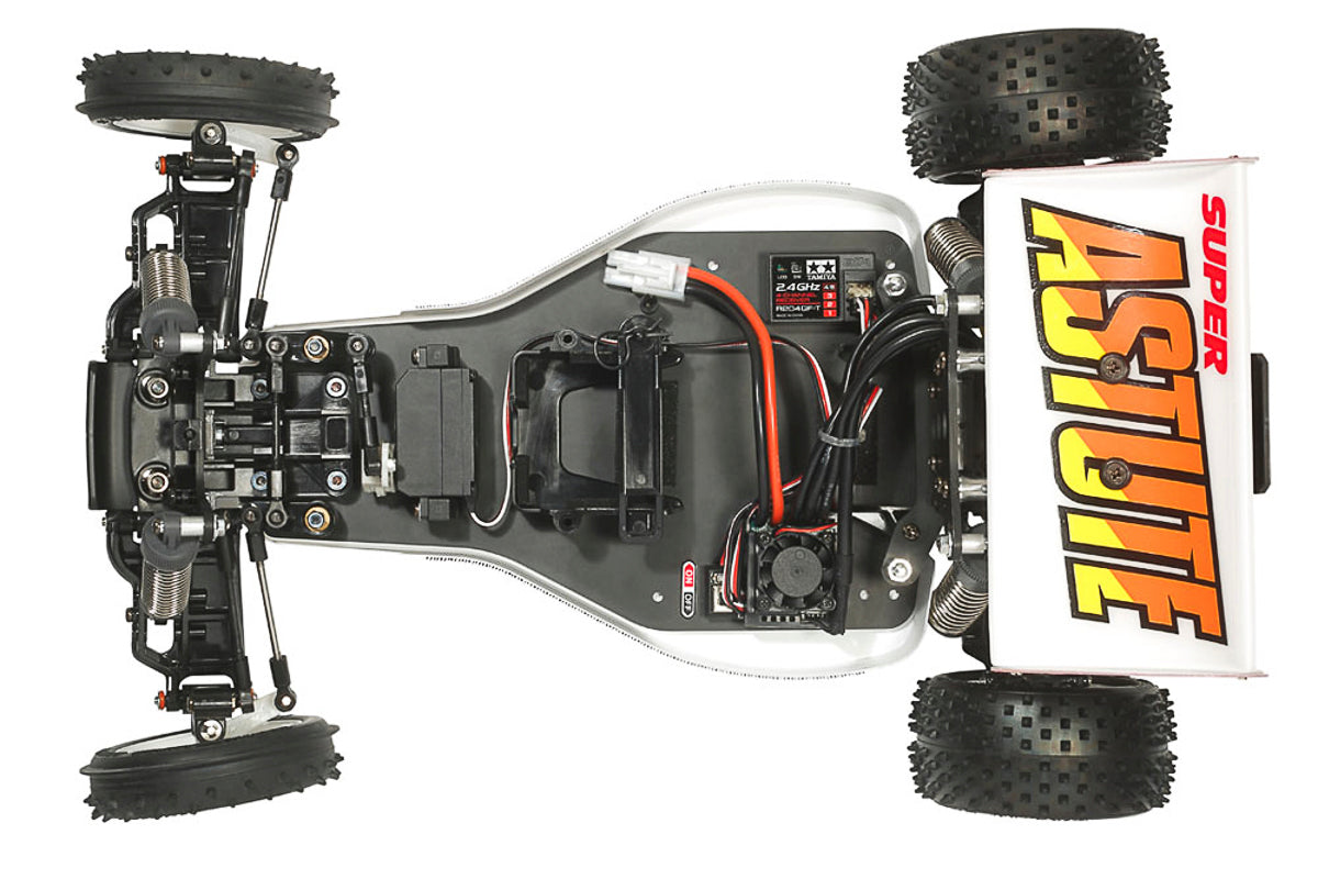1/10 R/C Super Astute (2018)