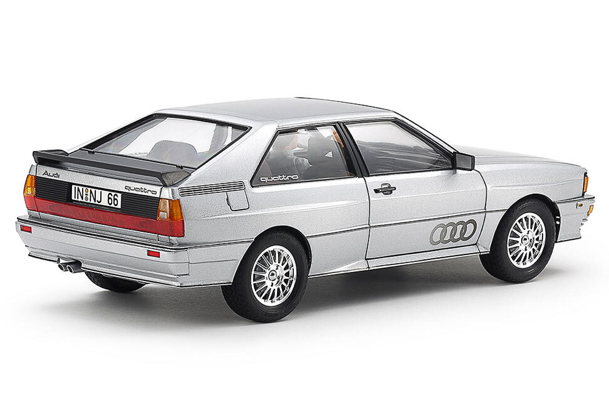 1/24 Audi quattro