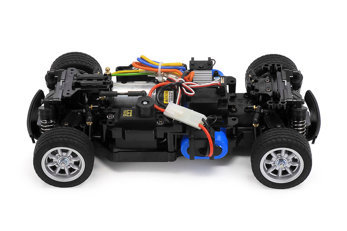 1/10 R/C Mini Cooper Racing (MB-01)