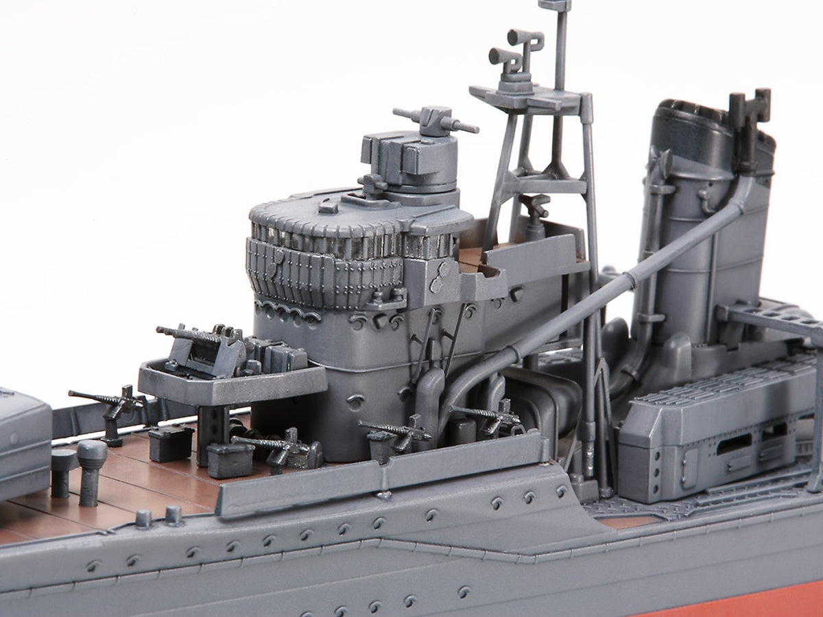 1/350 Japanese Navy Destro Yukikaze (Limited E)