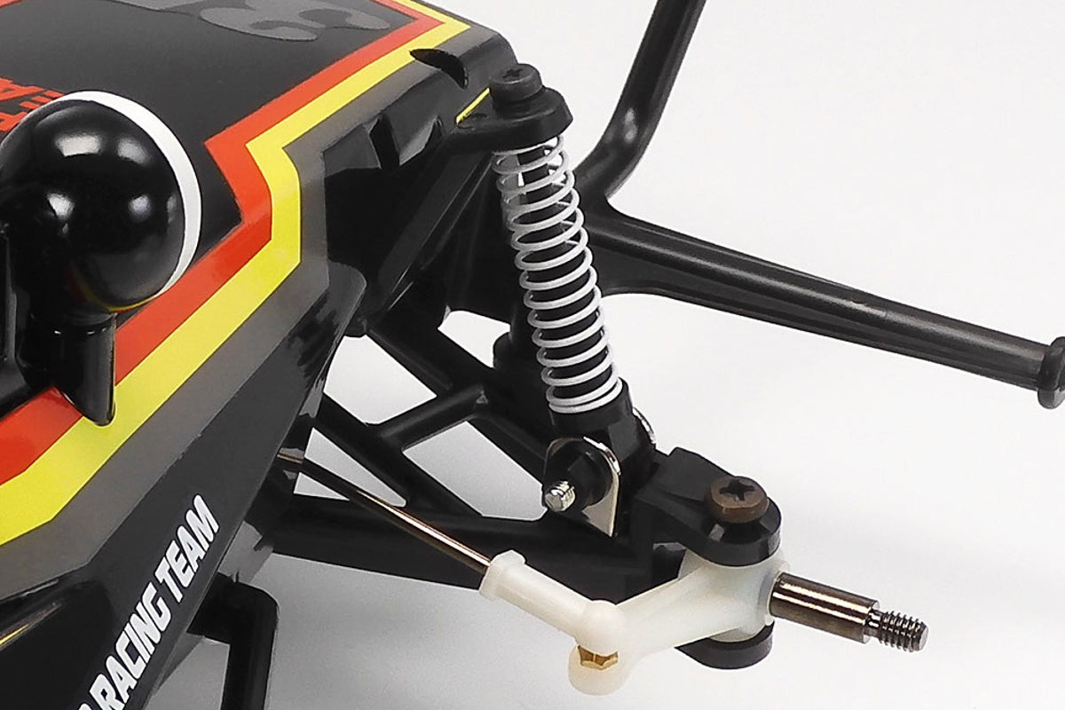 1/10 R/C The Grasshopper Black Edition