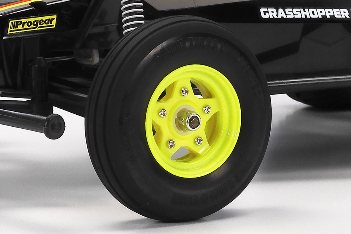 1/10 R/C The Grasshopper Black Edition