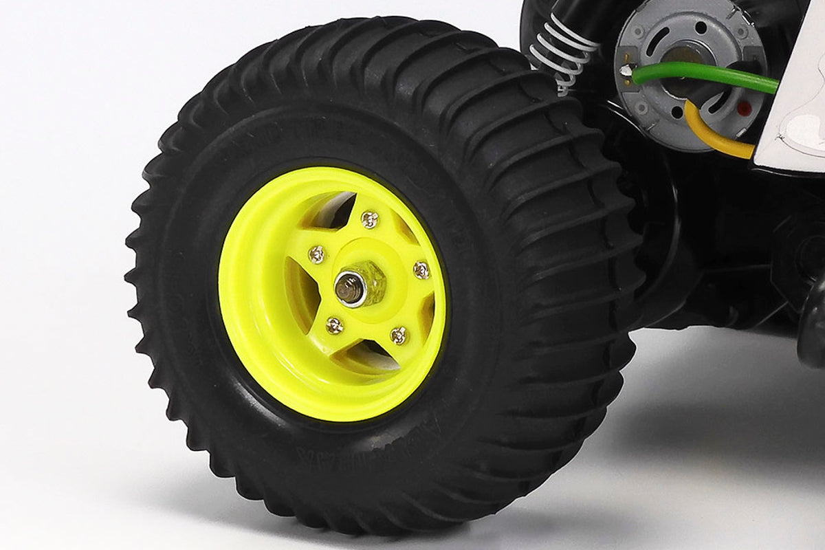 1/10 R/C The Grasshopper Black Edition