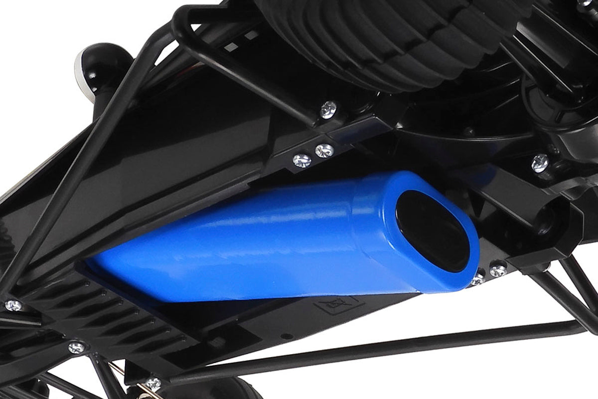 1/10 R/C The Grasshopper Black Edition