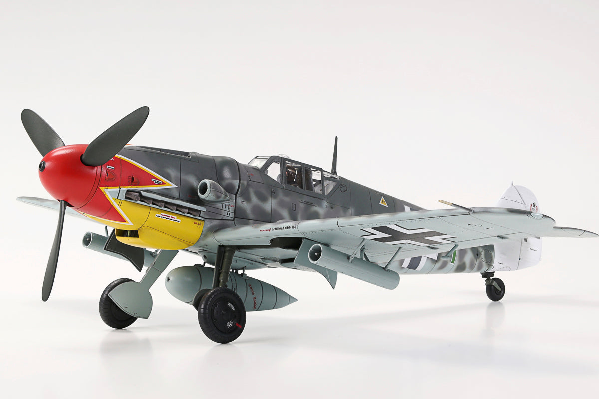 1/48 Messerschmitt Bf109 G-6 (Late Model)