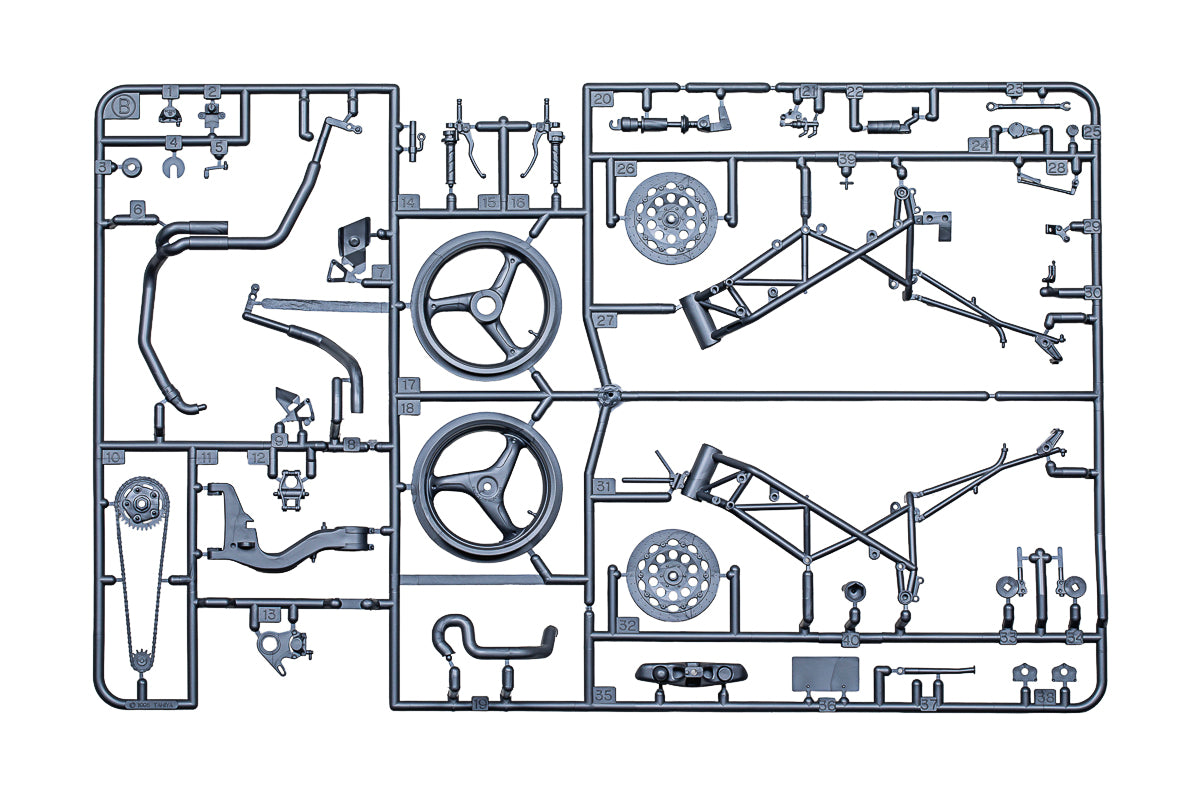 B PARTS(B) : 14068
